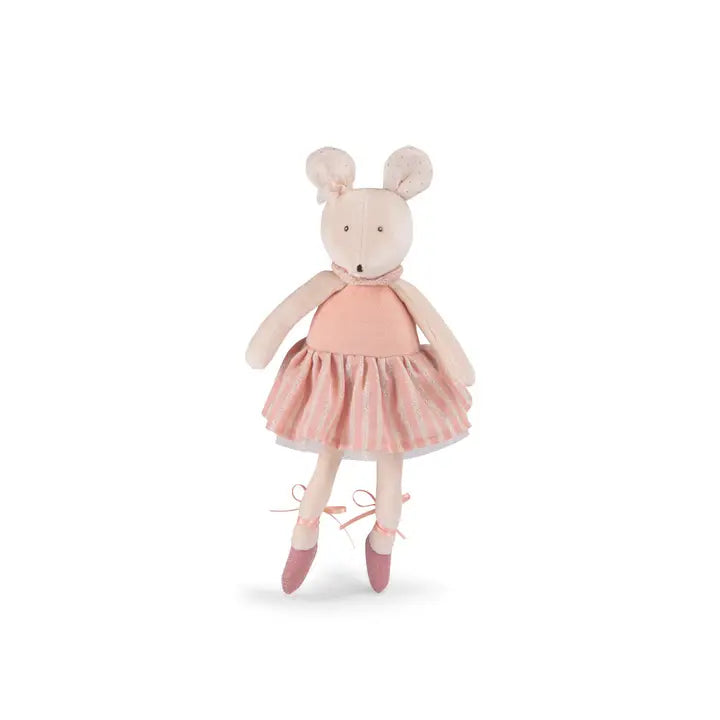 Moulin Roty – Anna the Mouse –– Little School of Dance