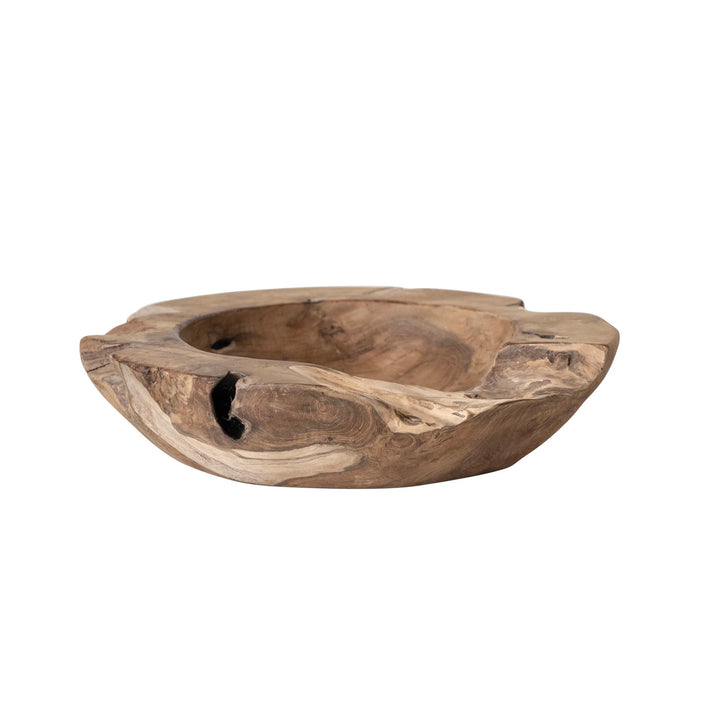 Teakwood Bowl 15 inch