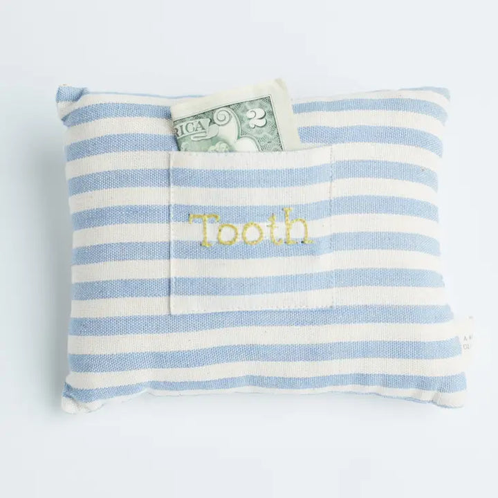 A Wilde Collective – Handwoven Tooth Fairy Pillow