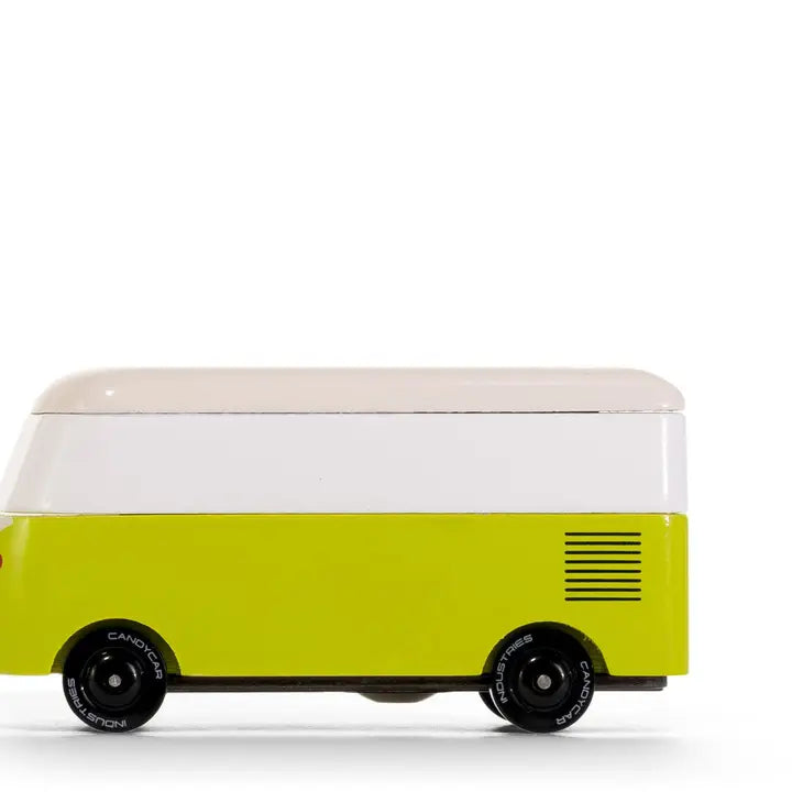 Candylab - VW T1 in Leafy Green