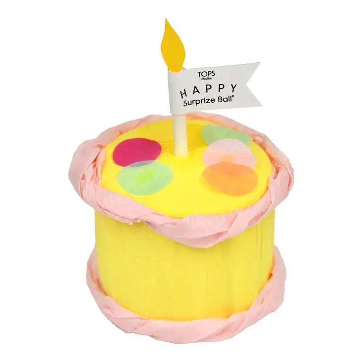 TOPS Malibu – Deluxe Cake Surprise Ball