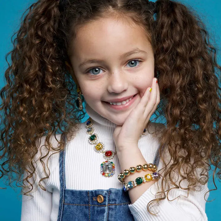 Super Smalls – Rainbow Gem Mega Jewelry Set