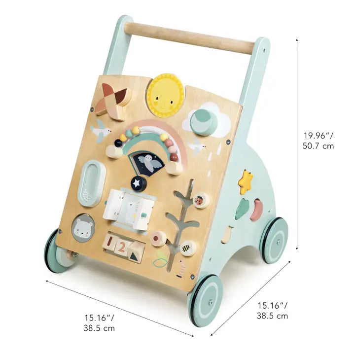 Tender Leaf Toys – Sunshine Baby Activity Walker