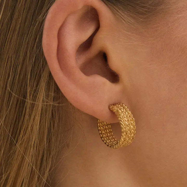 Agapée – Kotsi Earrings