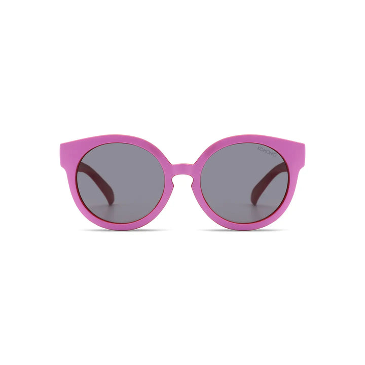 Komono - Lulu Triplet Sunglasses in Flamingo Twins - 1-2 Yr
