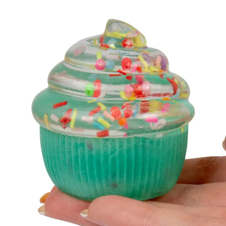 Scrunchems® Sugar Cupcake Squishy