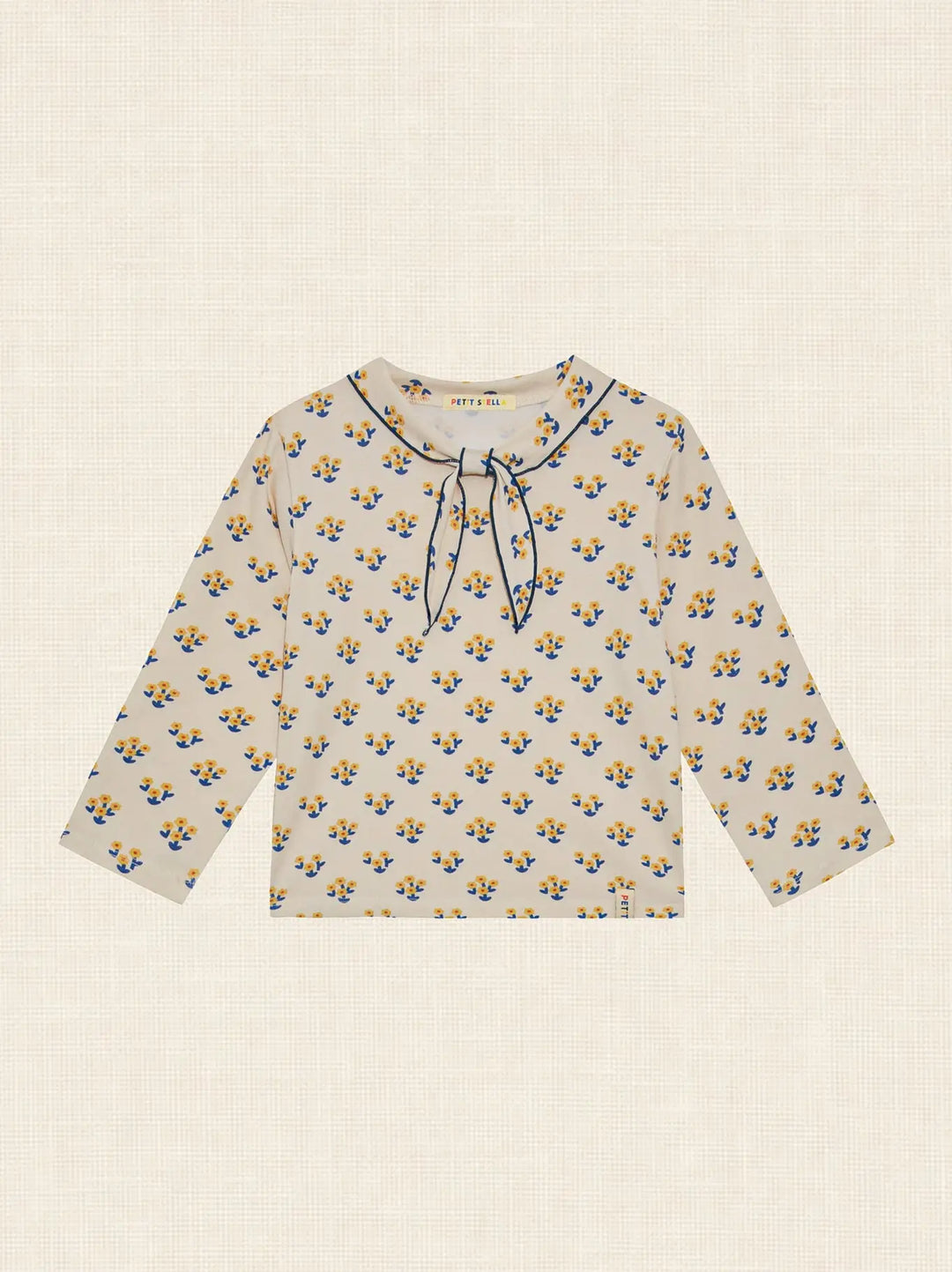 Petit Stella - Daisy Scarf Top