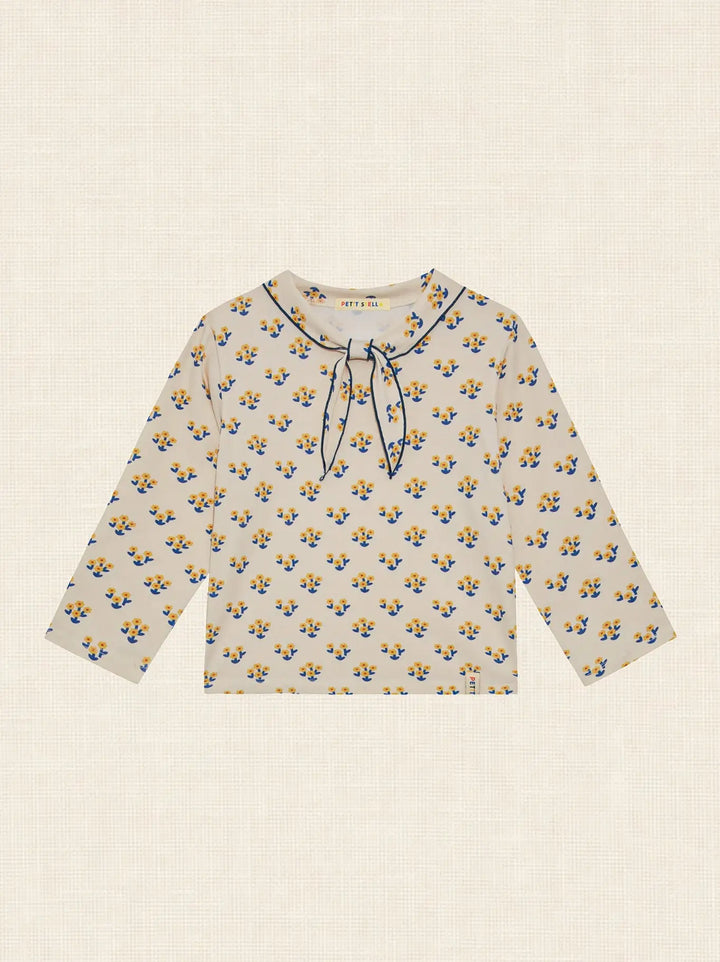 Petit Stella - Daisy Scarf Top