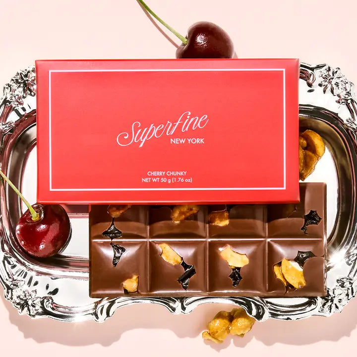 Superfine – Cherry Chunky Bar
