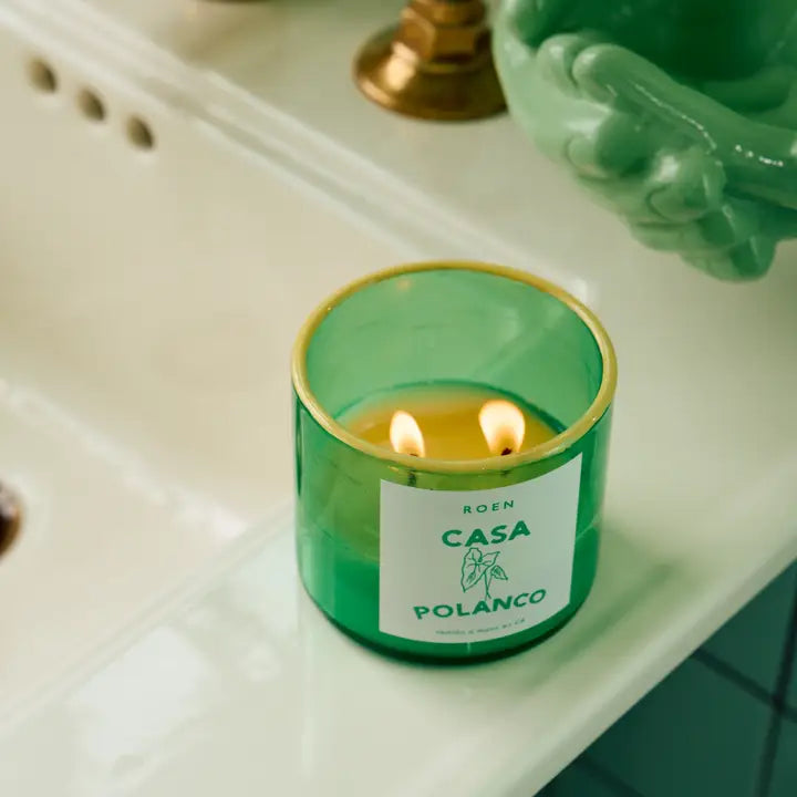 Roen – Casa Polanco Candle