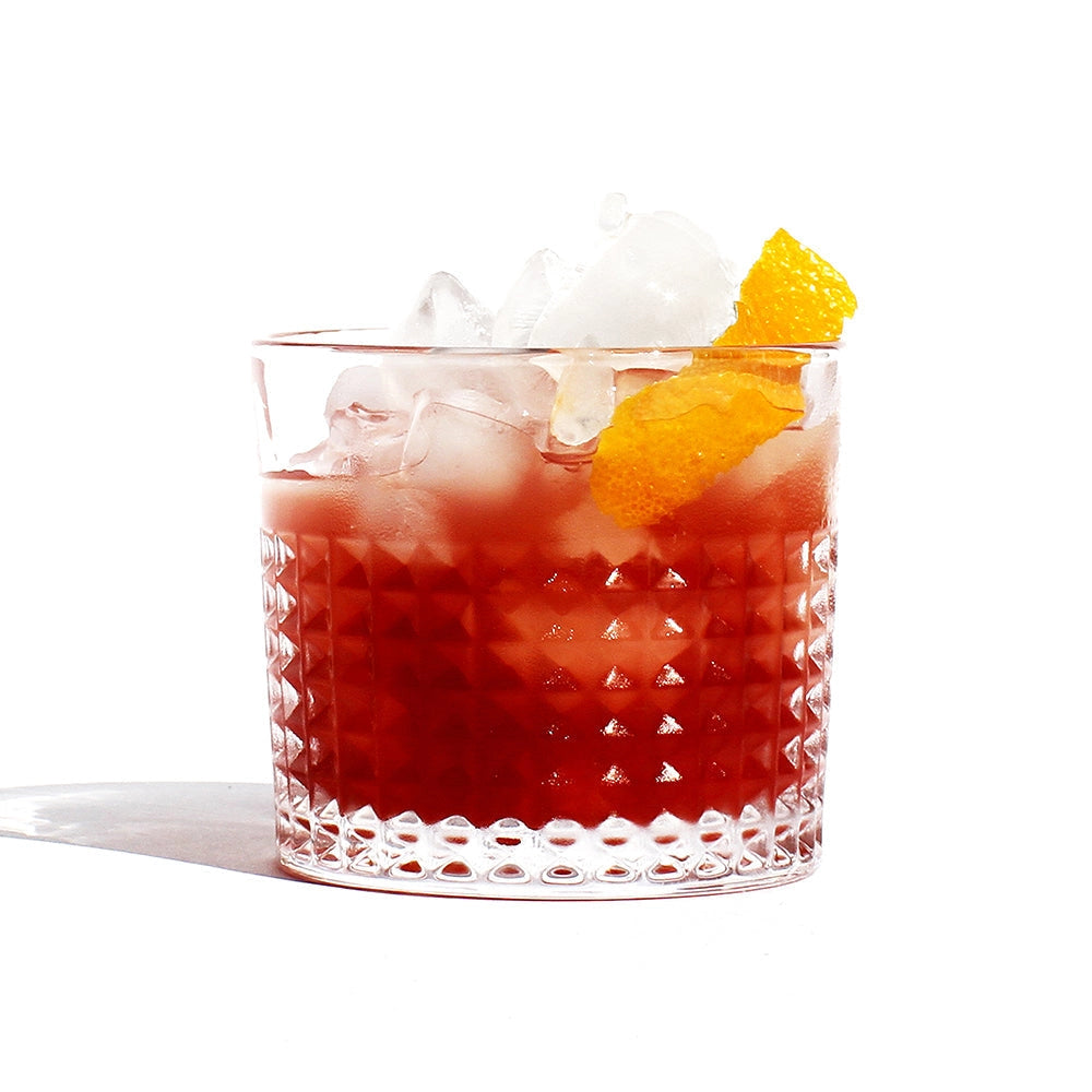 Curious Elixers – No. 1; Inspired by the Negroni Sbagliatoj