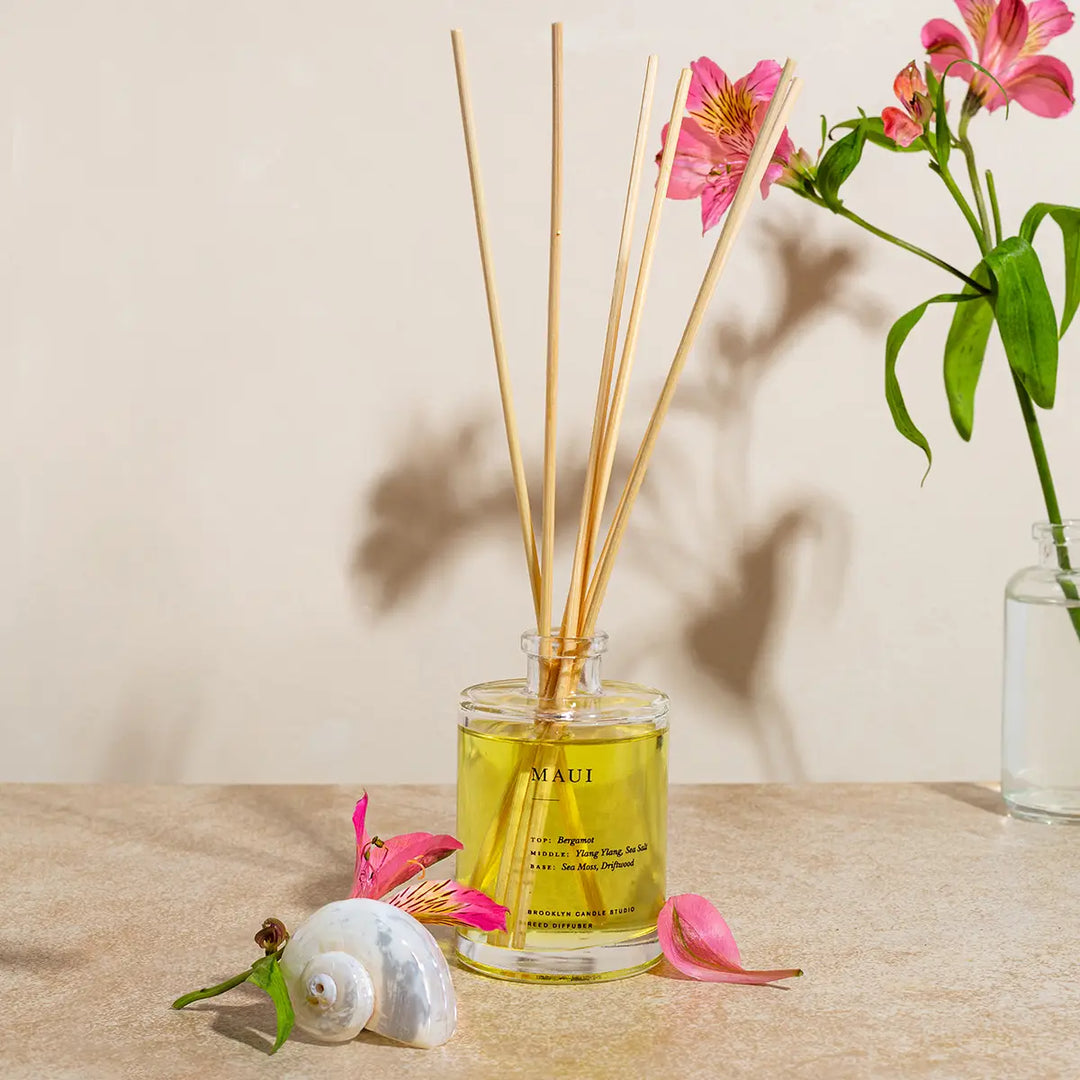 Brooklyn Candle Studio - Maui Reed Diffuser