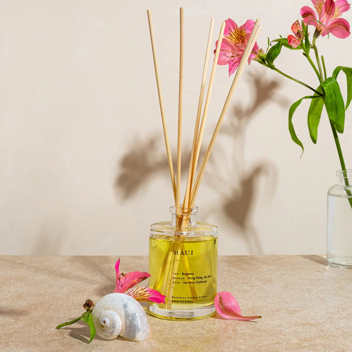 Brooklyn Candle Studio - Maui Reed Diffuser