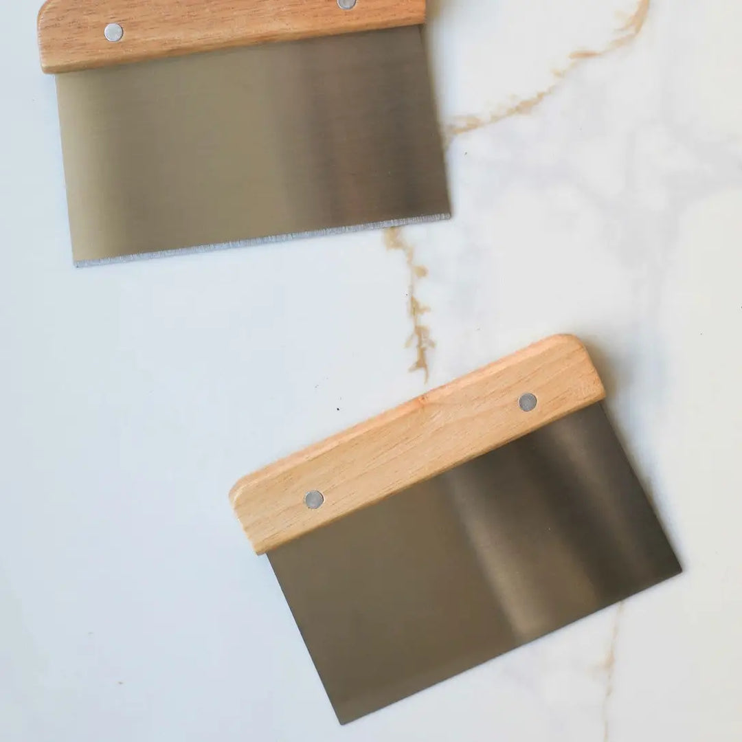 Fodory - Stainless Steel Dough Scraper