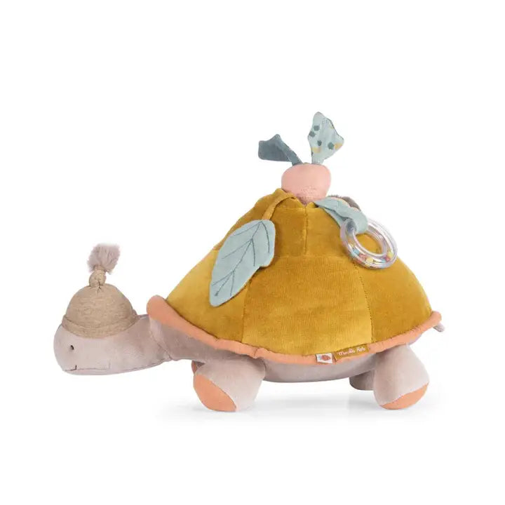 Moulin Roty - Large Baby Activity Turtle