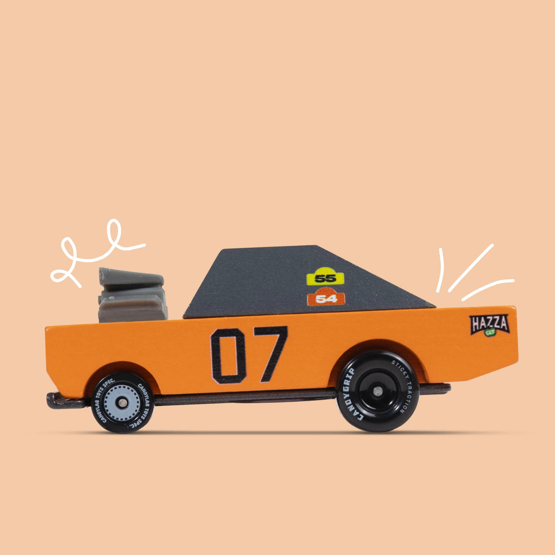 Candylab – Stormduker Toons™ Car