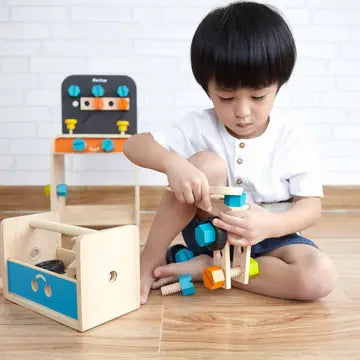 PlanToys- Robot Tool Box