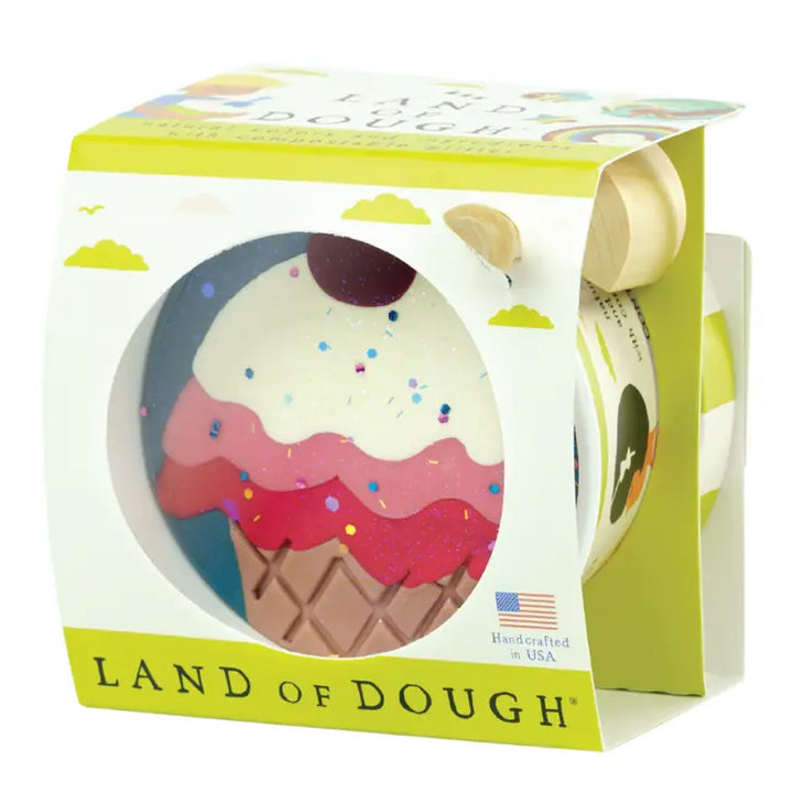 Land of Dough – Ice Cream Dream Dough