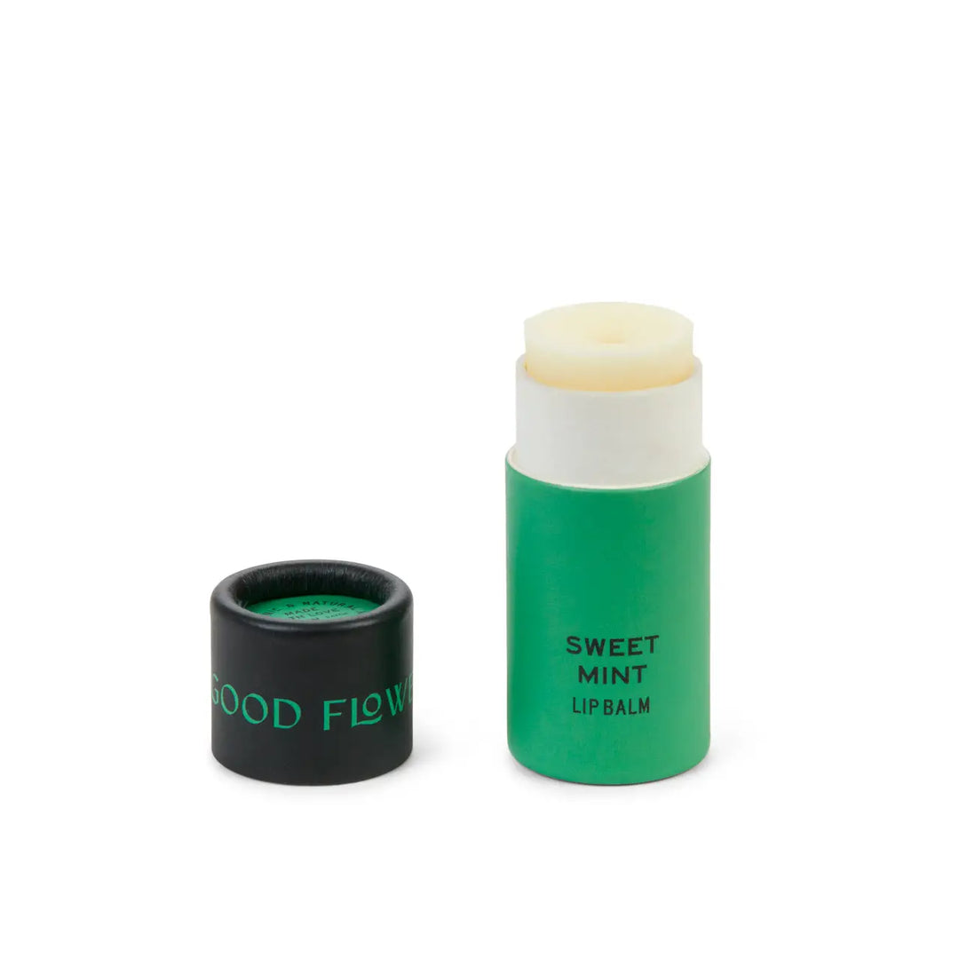 Good Flower Farm – Organic Lip Balm in Biodegradable Tube