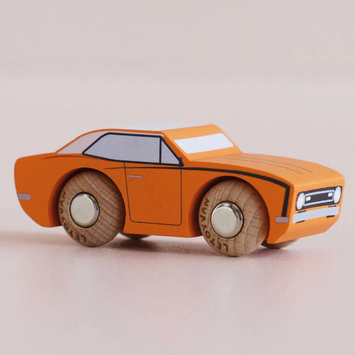 Le Toy Van- GT125 Cami in Orange