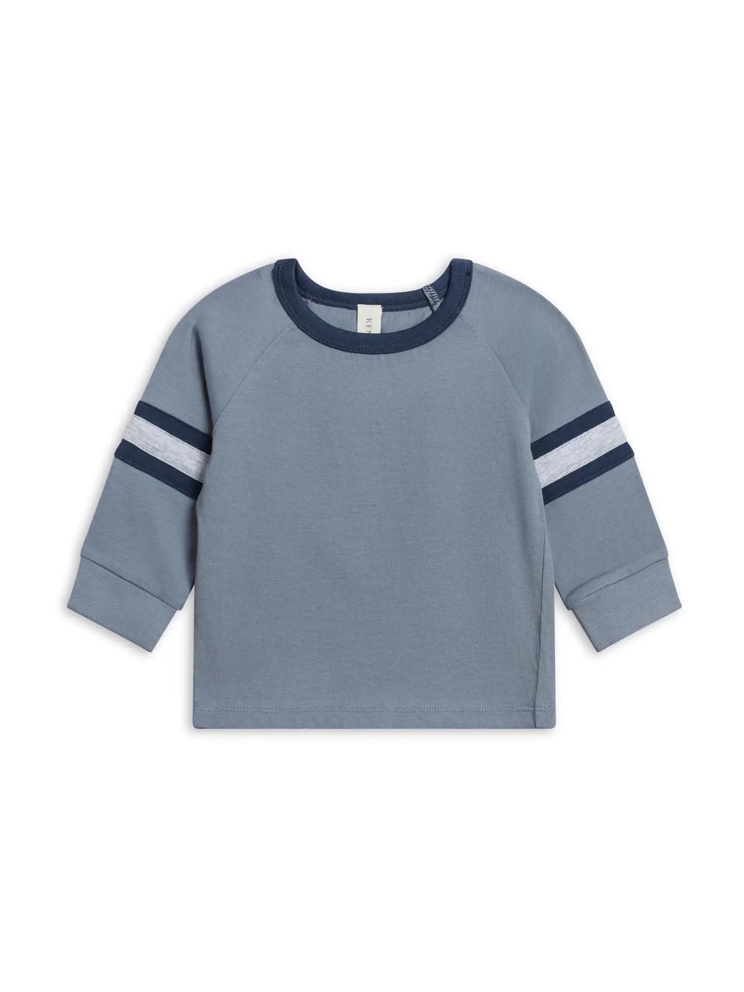 Colored Organics - Miles Long Sleeve Raglan Ringer Tee