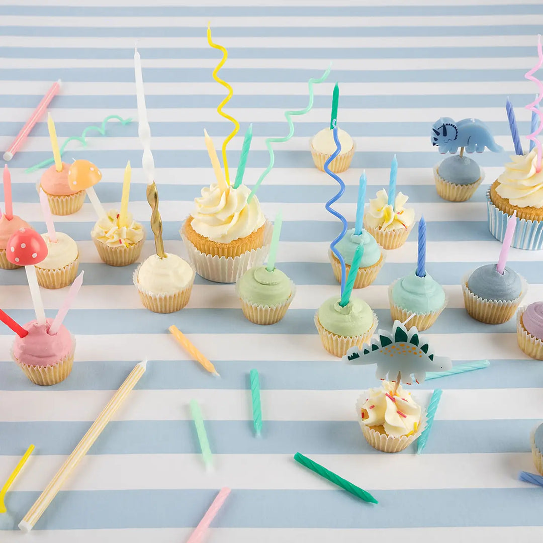 Meri Meri - Dinosaur Birthday Candles