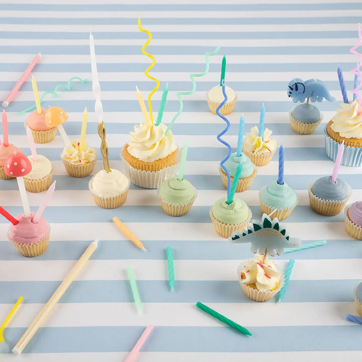 Meri Meri - Dinosaur Birthday Candles