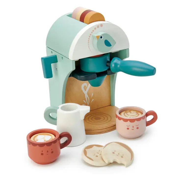 Tender Leaf Toys – Babyccino Maker