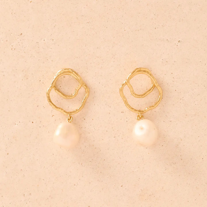 Agapée – Celaphine Earrings