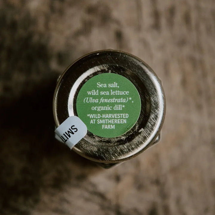 Smithereen Farm – Sea Dillicious Finishing Salt