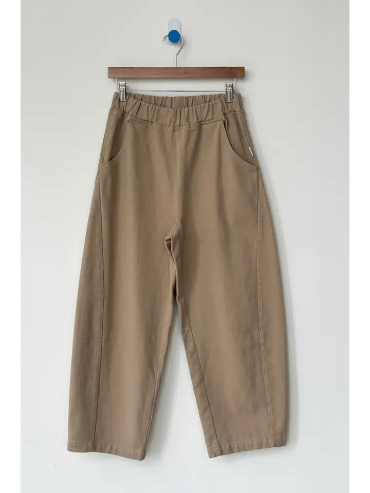 Le Bon Shoppe - Arc Pants in Taupe