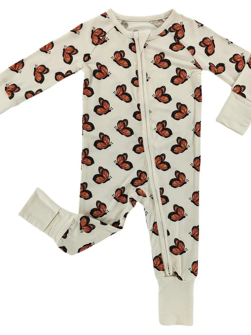 Little One Shop – Butterfly Breeze Bamboo Sleeper