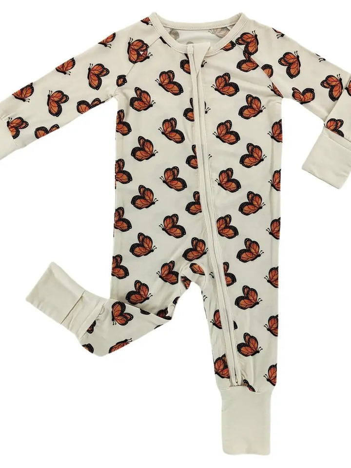 Little One Shop – Butterfly Breeze Bamboo Sleeper
