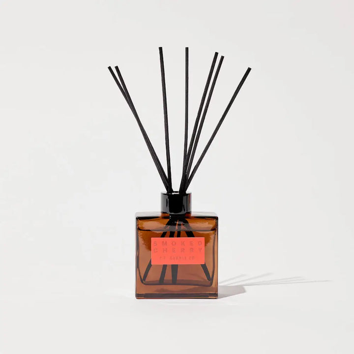 P.F Candle Co. – Smoked Cherry Hi-Fi Reed Diffuser