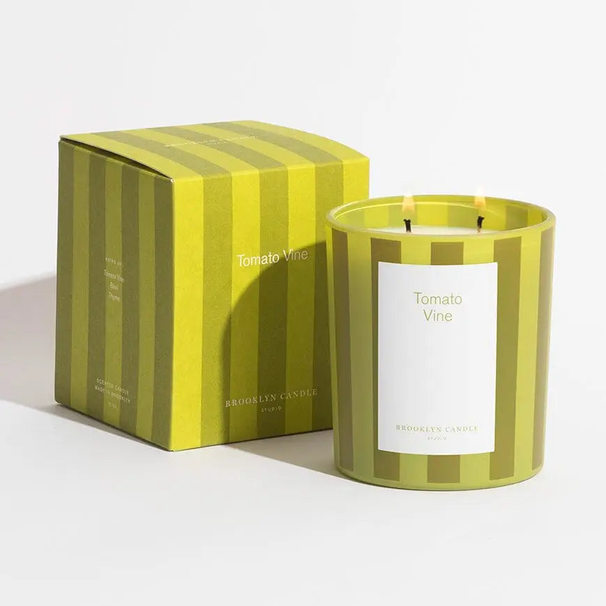 Brooklyn Candle Studio - Tomato Vine Candle