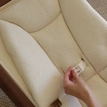 Snuggle Me Organic- Infant Rocker