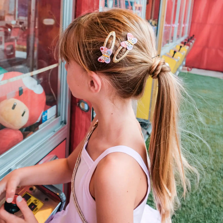 Rockahula Kids – Carnival Butterfly Clips