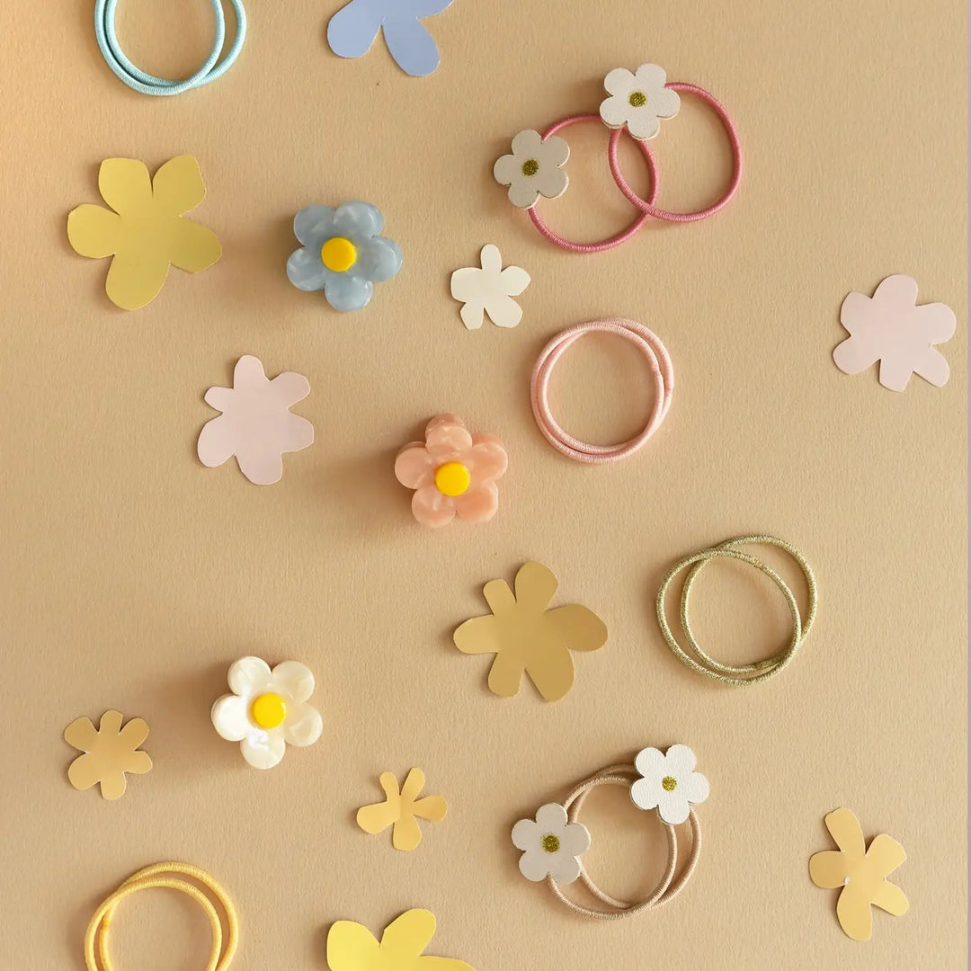 Rockahula Kids – Mini Daisy Claw Clips 3 Pack