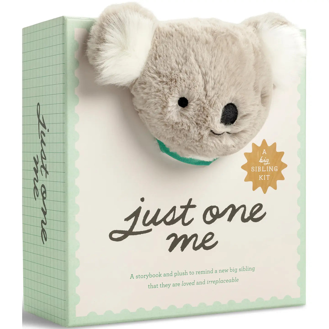 Penguin Random House- Just One Me (Picture Book & Plush)