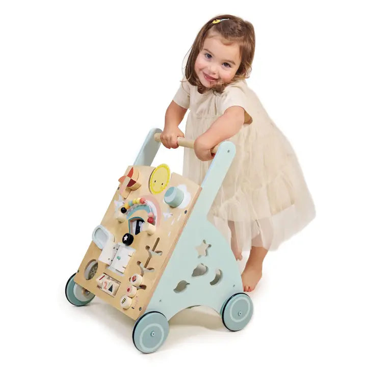 Tender Leaf Toys – Sunshine Baby Activity Walker