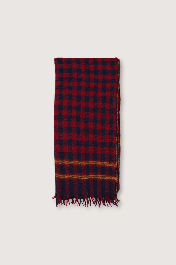 Moismont – Scarf No. 703 in Navy Blue