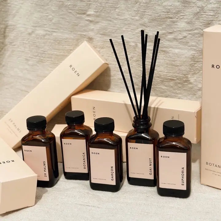 Roen – Reed Diffuser in Botanica