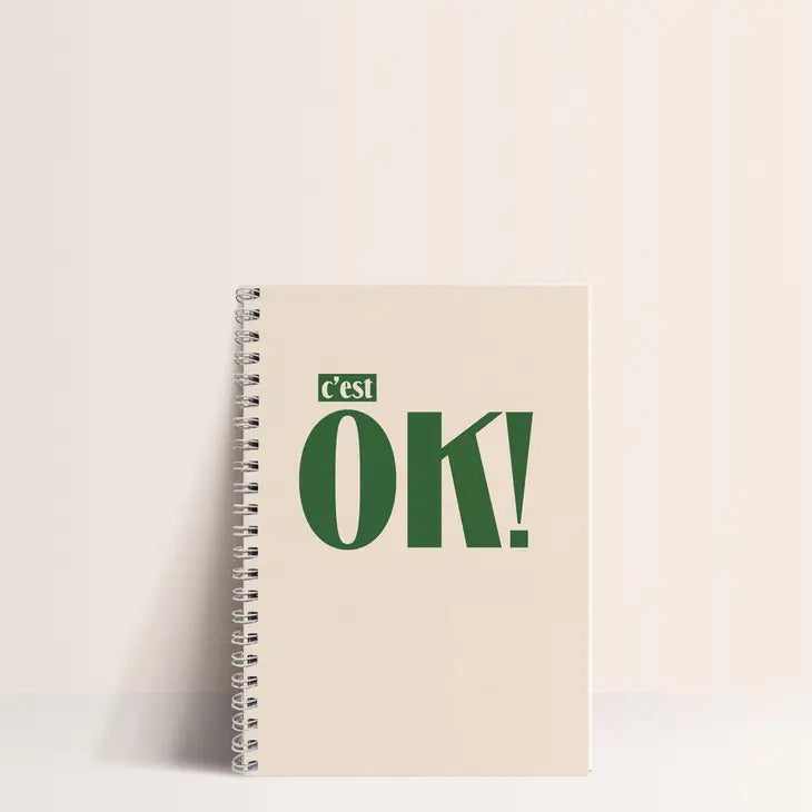 Papier and Co. – C'est Ok! Notebook