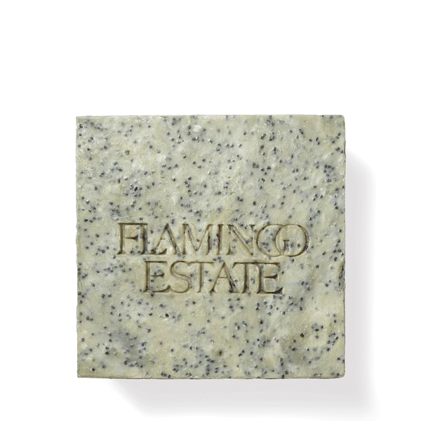 Flamingo Estate – Morning Exfoliating Bar Soap