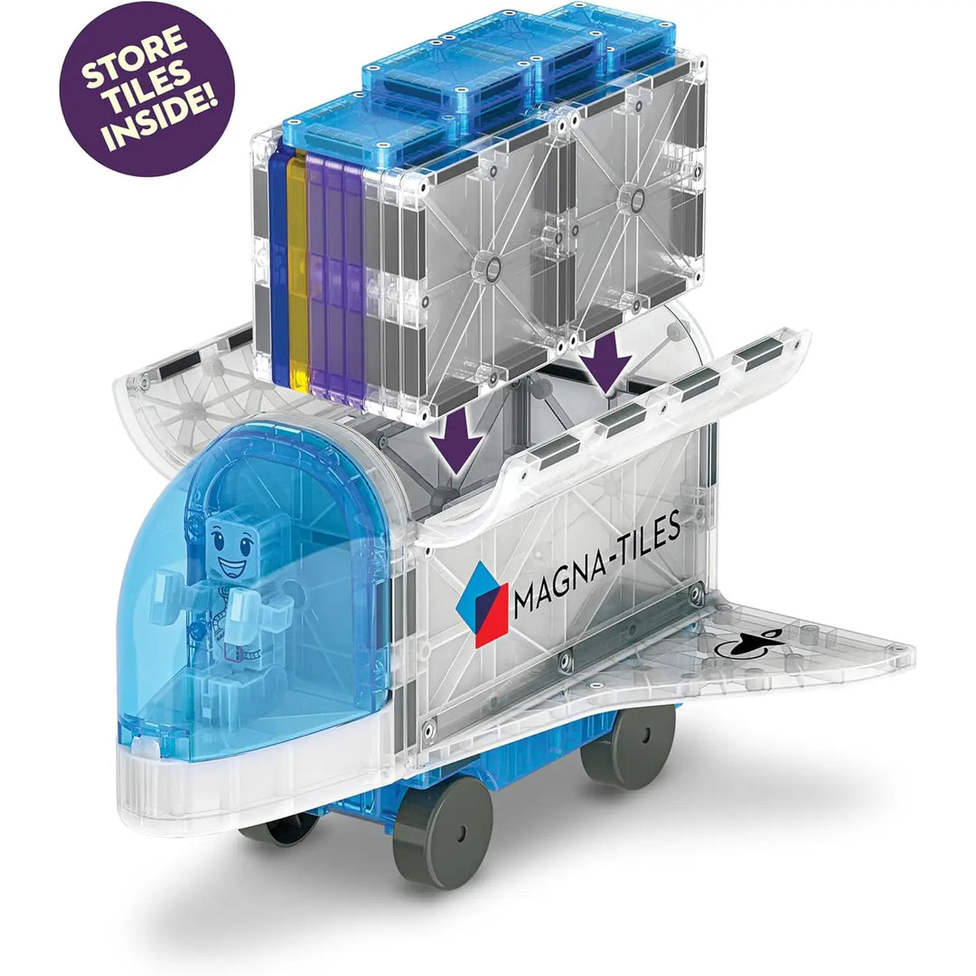 Magna-Tiles - Magna-Tiles Space 32-Piece Set