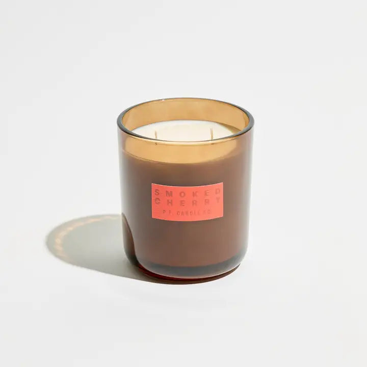 P.F Candle Co. – Smoked Cherry Hi-Fi Candle