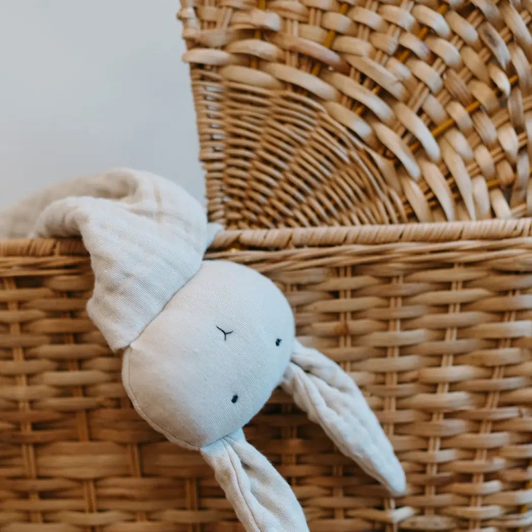 Flowerie – Woodrow the Bunny Cuddle Cloth