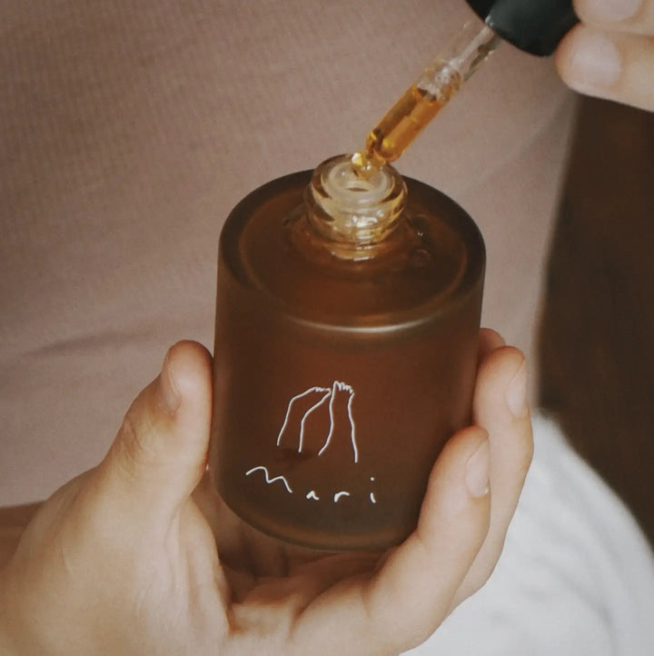 Mari Body – Midsummer All-Over Oil