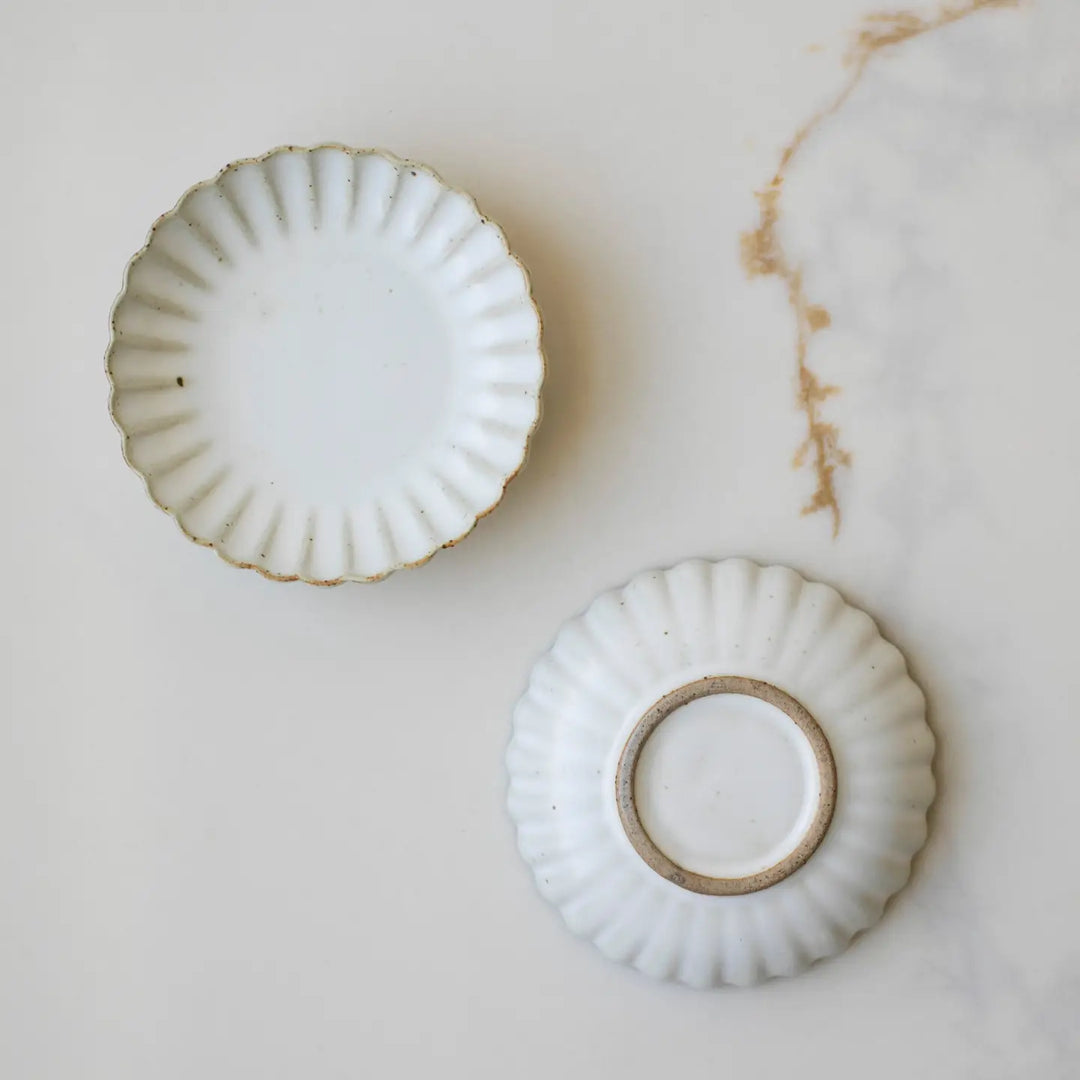 Fodory - Small Scallop Plate