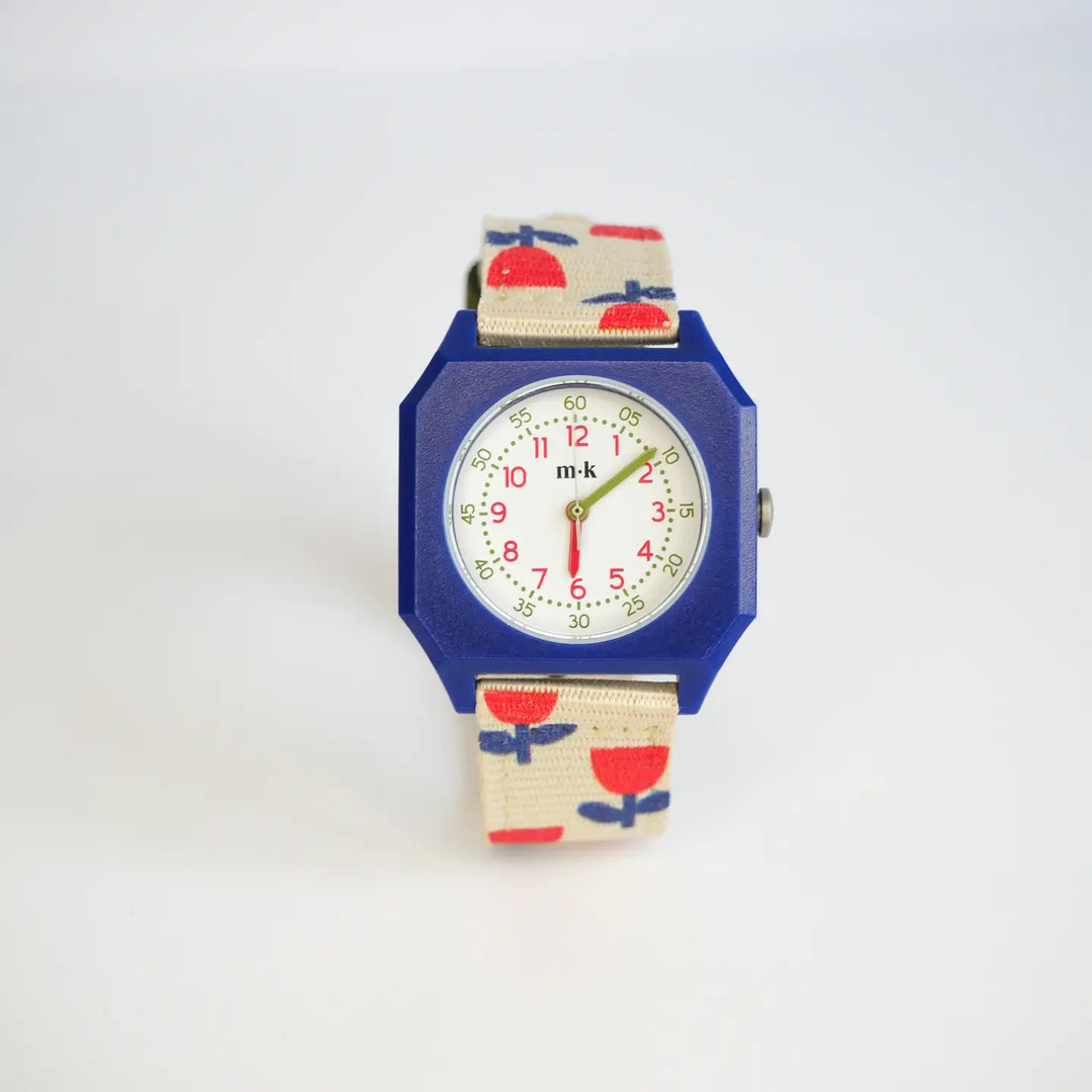 Mini Kyomo – Flowers Taxi Brousse Collab Watch